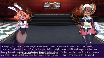 [RPG/汉化/PC] 哈娜嘉之躯 AI汉化版 [2.28G]-第5张图片-萌站