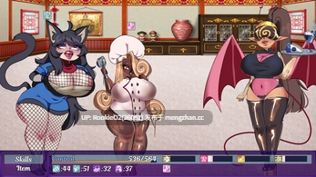 [RPG/汉化/PC] 哈娜嘉之躯 AI汉化版 [2.28G]-第7张图片-萌站