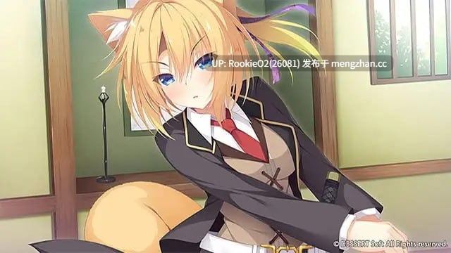 【日系ADV/官中/巫女/异种奸/PC】神明的尾巴～天干地支神们的报恩！v1.02 中文汉化版【8.03G】-第7张图片-萌站