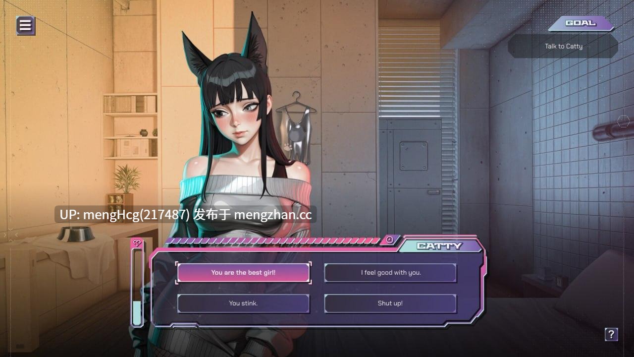 【SLG/PC】熟女性爱监狱：X区 MILF Sex Prison: Sector X v2025.11.21-第2张图片-萌站