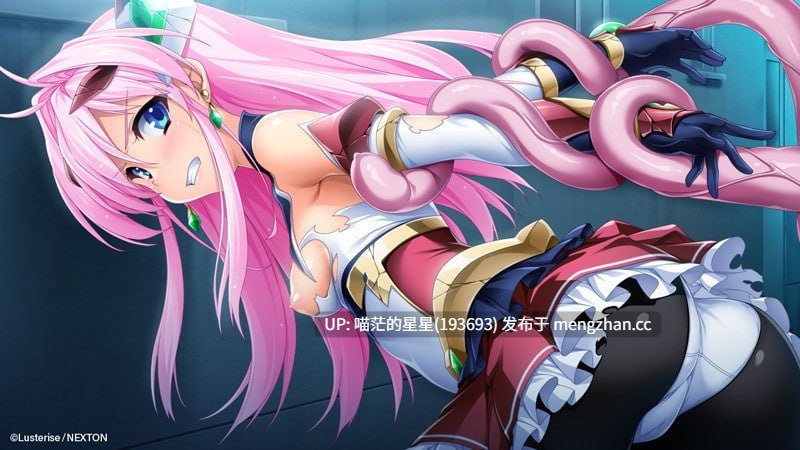✅品牌：#Lusterise ▫️名称：光翼战姬～ExS-TiA协奏曲 １+２～ ▫️原名：光翼戦姫エクスティアコンチェルト 1＋2 ▫️版本：steam版-第5张图片-萌站