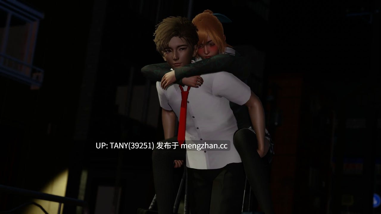 #英雄到坏人   #Hero to Villain Remastered v0.4.5 官方中文版  萌站植入-第2张图片-萌站