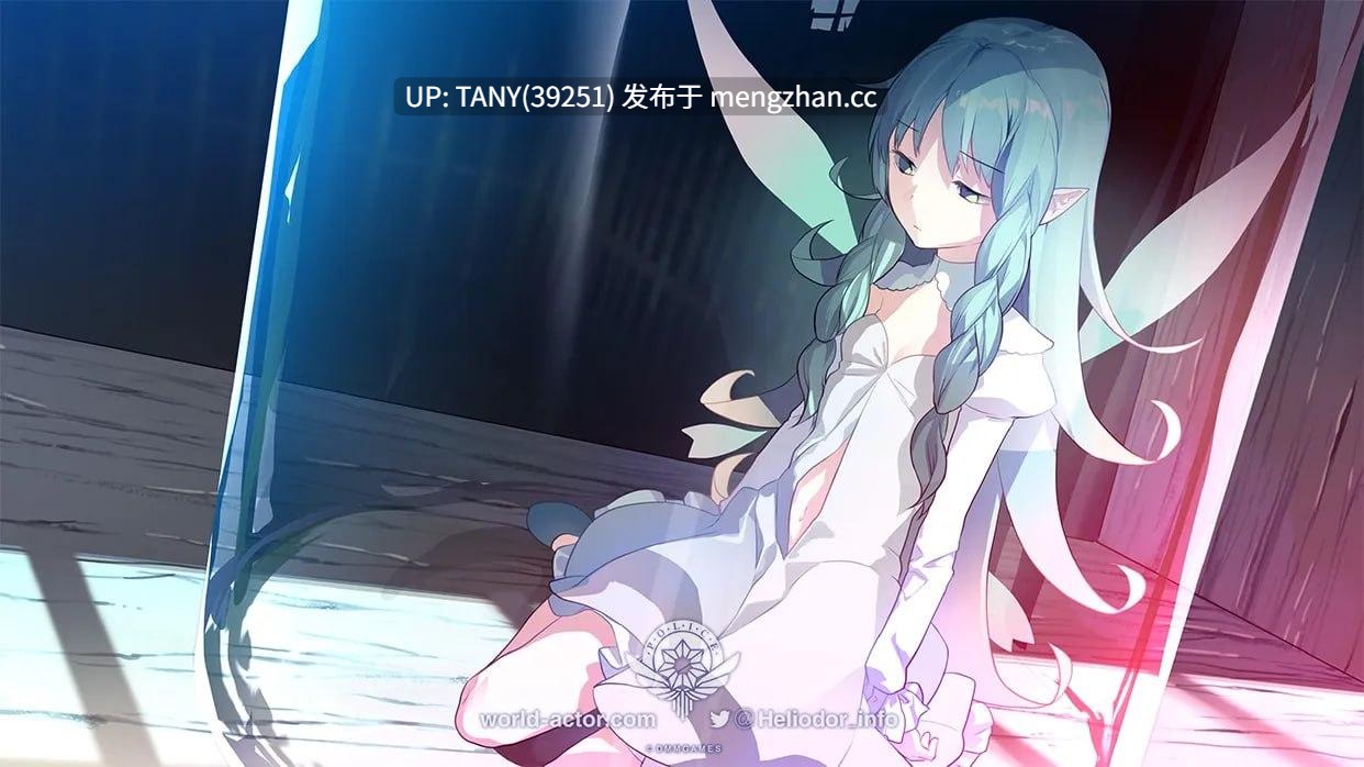 #流星世界演绎者 #流星ワールドアクター AI汉化版 -第2张图片-萌站