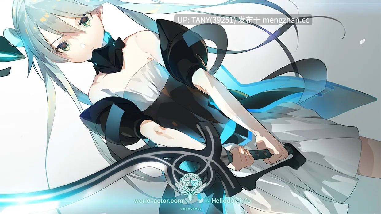 #流星世界演绎者 #流星ワールドアクター AI汉化版 -第5张图片-萌站