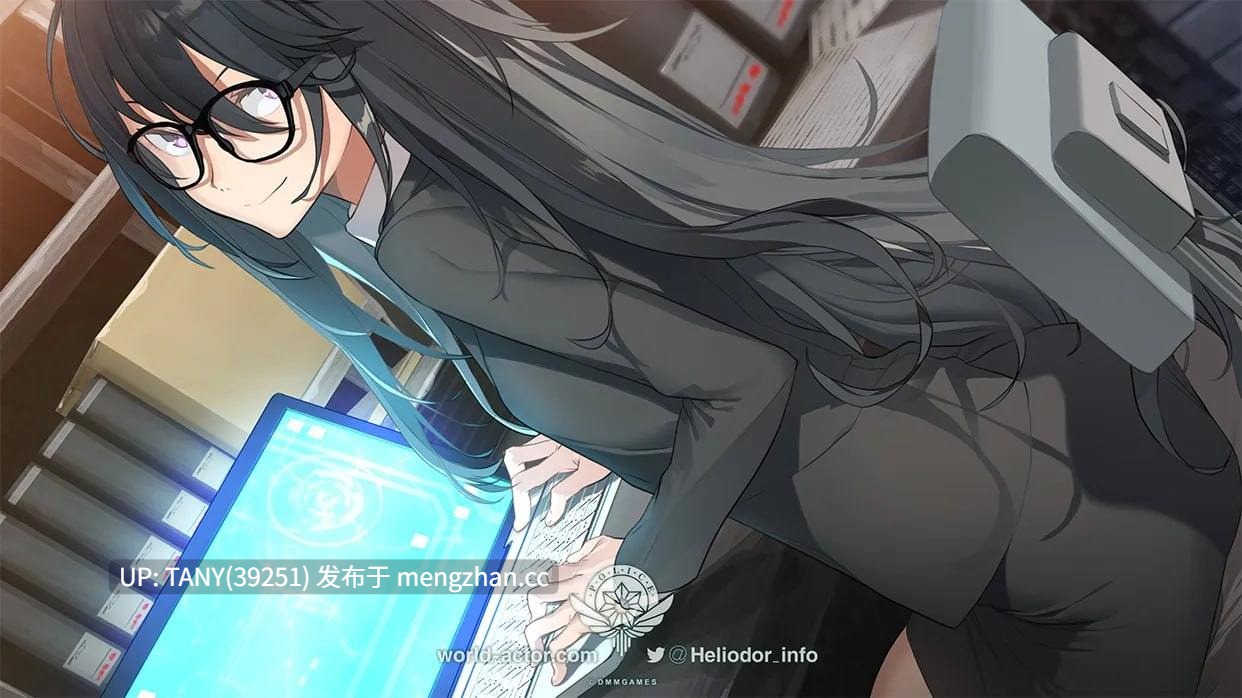 #流星世界演绎者 #流星ワールドアクター AI汉化版 -第8张图片-萌站