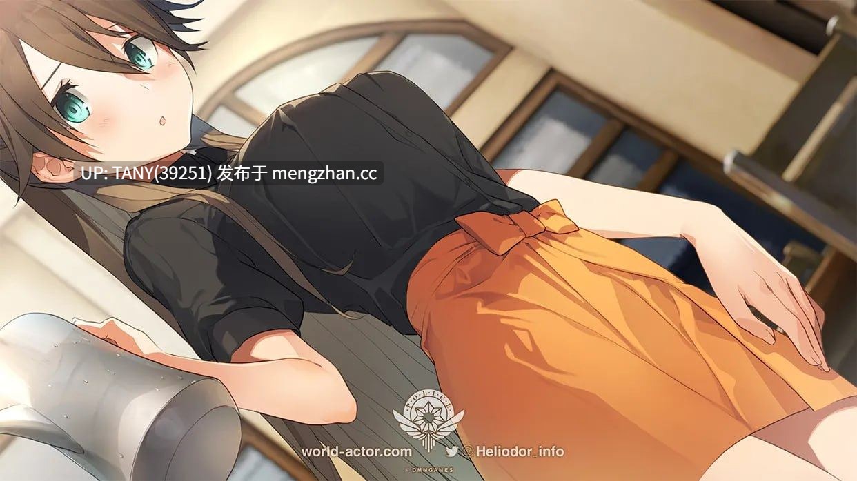 #流星世界演绎者 #流星ワールドアクター AI汉化版 -第10张图片-萌站