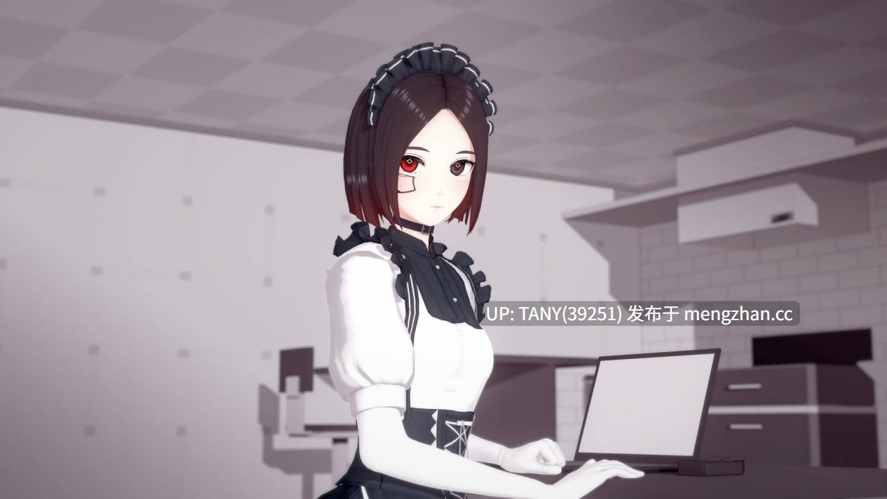 #我的女仆梦中的电羊   #My Maid Dreams of Electric Sheep  v0.8.9 AI汉化版【  萌站植入-第5张图片-萌站