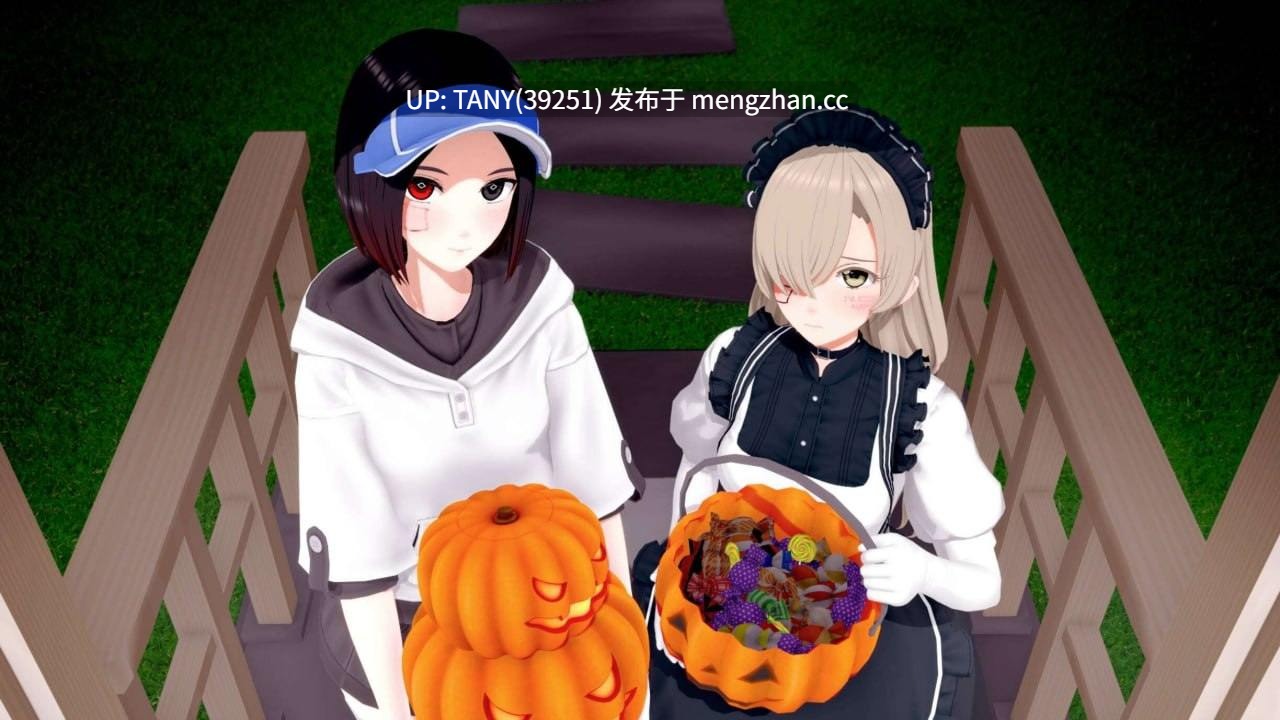 #我的女仆梦中的电羊   #My Maid Dreams of Electric Sheep  v0.8.9 AI汉化版【  萌站植入-第6张图片-萌站