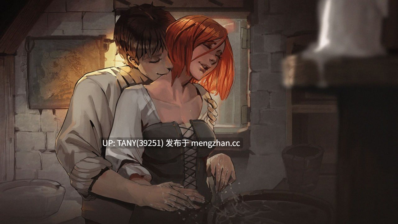 #混沌的种子   #Seeds of Chaos  v0.4.13a AI汉化版  萌站植入