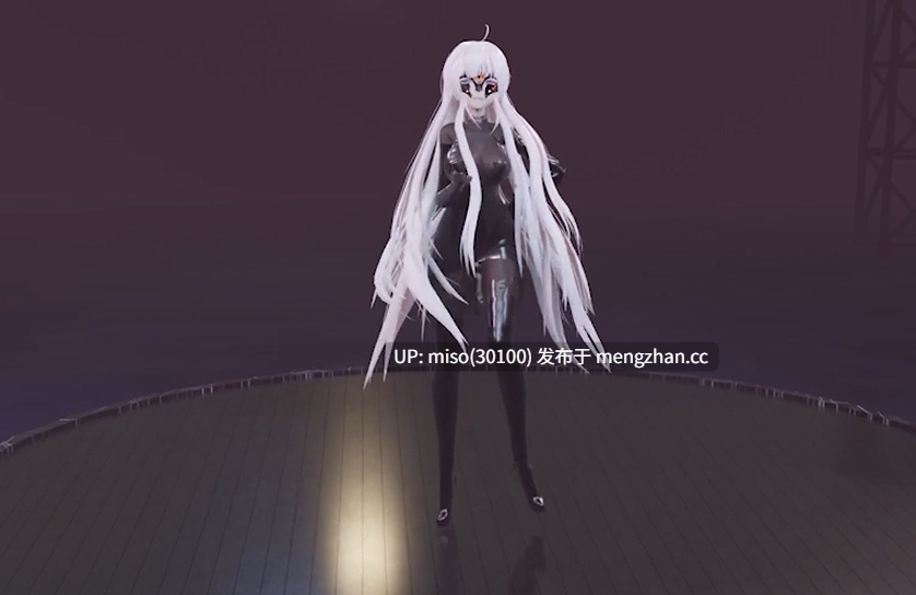 2.Iwara - [Dance·Sex]Illustrious - Mister