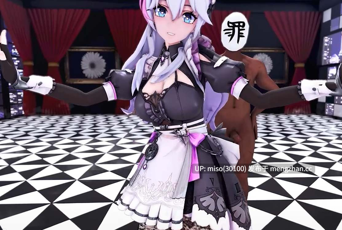 23.Iwara - 卡拉比丘香奈美 [8oIkmtOXNh0fpD] [Source]-第3张图片-萌站