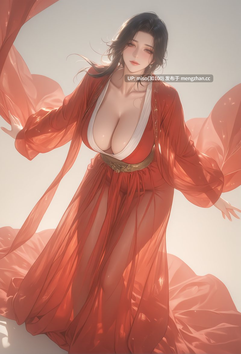 [ManAI] 美人传说 昭君漠北行-第16张图片-萌站