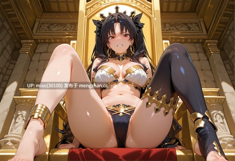 [Tsukinoo] イシュタル、聖杯の契約に縛られし黄金の輝き～-第16张图片-萌站