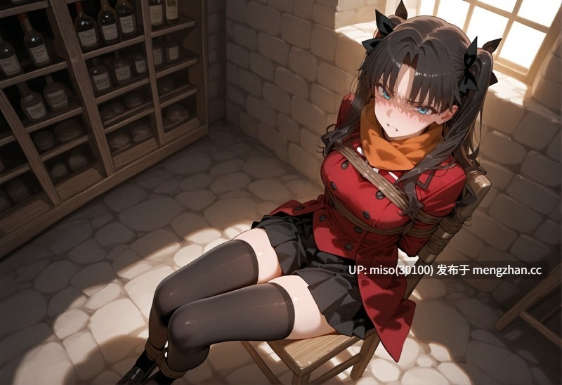[Tsukinoo] 特異点の秘話 ～UBWの狭間で凛が慎二に翻弄される悪夢のBAD END～