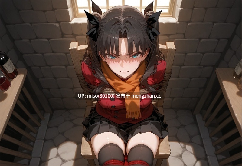 [Tsukinoo] 特異点の秘話 ～UBWの狭間で凛が慎二に翻弄される悪夢のBAD END～-第5张图片-萌站