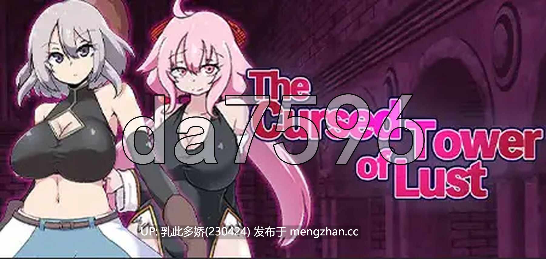 9[RPG新汉化] 欲望诅咒之塔 V1.0  内嵌AI汉化版 [PC1.93G]-第3张图片-萌站