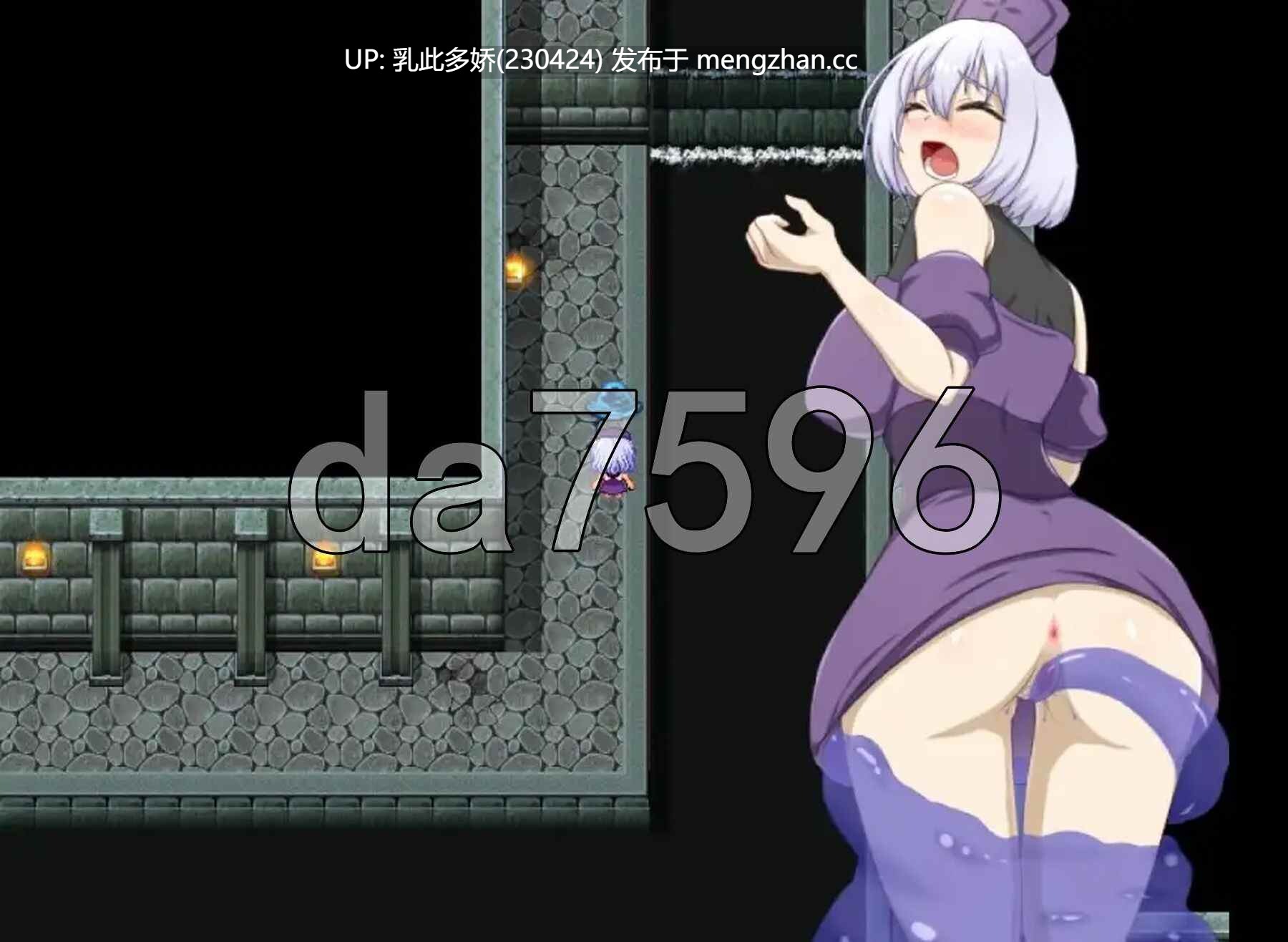 20[日式RPG新汉化] 梅琳与欲望神殿 ミレーヌと淫欲の神殿 v1.0 内嵌AI汉化步兵版 [PC1.49G]