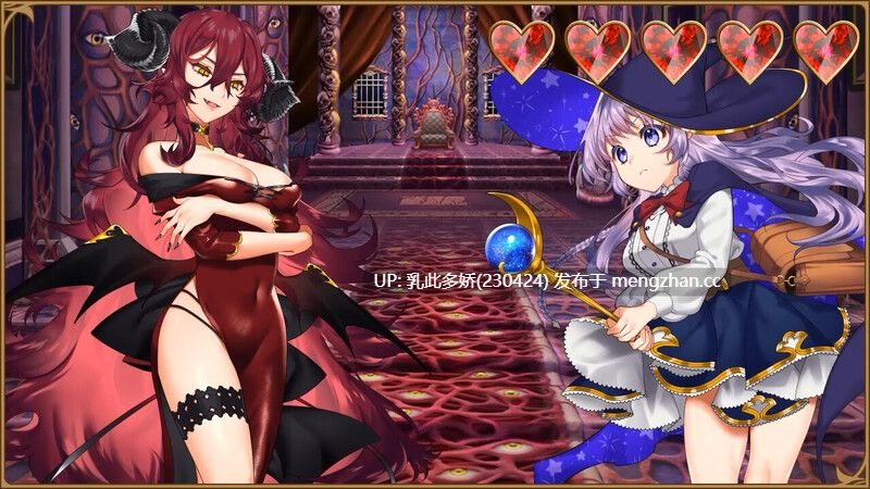 23[日式RPG官中] 全能魔法！见习魔法师的奇妙试炼 オムニ・マジック!～見習い魔法使いと8つの試練～ Build.9751180 STEAM官中版 [PC1.08G]-第5张图片-萌站