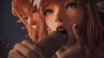 [3D动画/Erovirus ] 大佬25.11月新作：2025 Devola&Popola 性感姐妹花贴身侍奉 [1.9G]-第2张图片-萌站