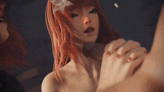 [3D动画/Erovirus ] 大佬25.11月新作：2025 Devola&Popola 性感姐妹花贴身侍奉 [1.9G]-第4张图片-萌站
