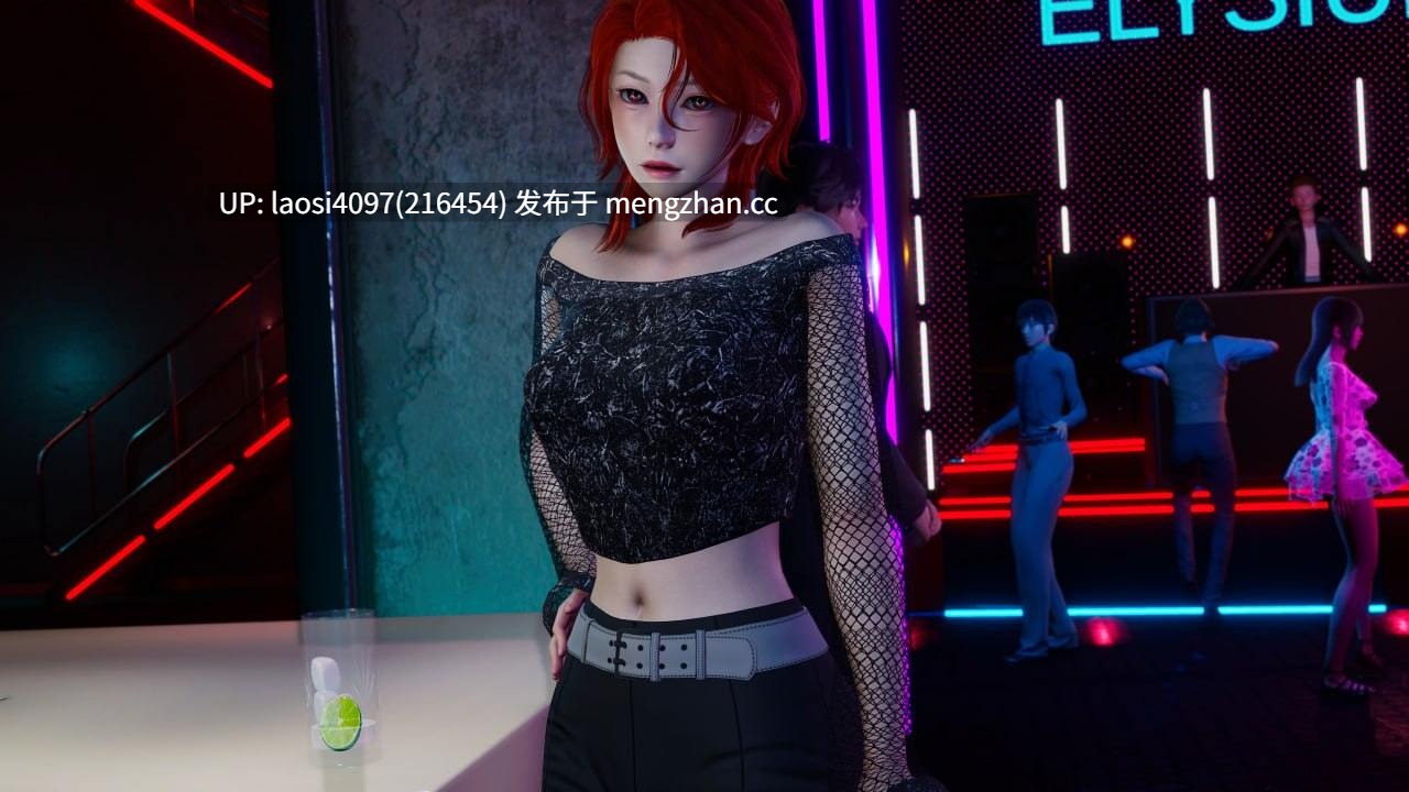[SLG/PC]回声：我们告诉自己的谎言 Ep.2赞助   [萌站植入]