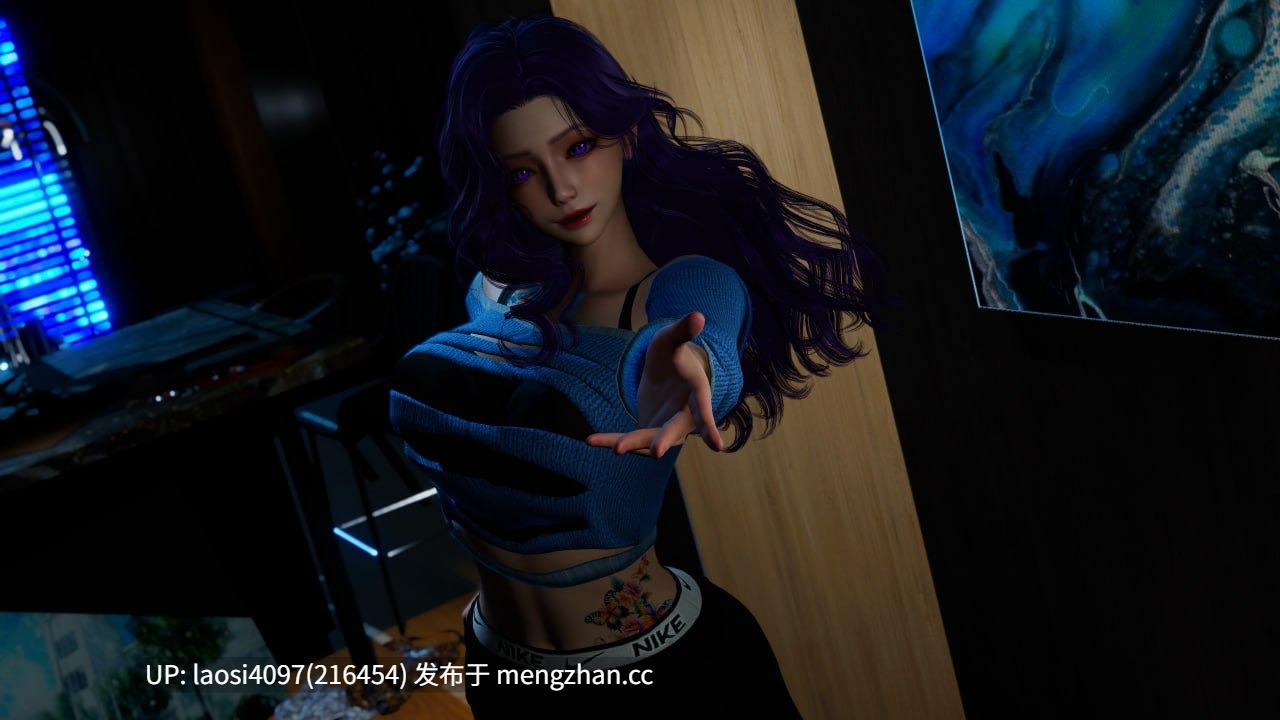 [SLG/PC]回声：我们告诉自己的谎言 Ep.2赞助   [萌站植入]-第7张图片-萌站
