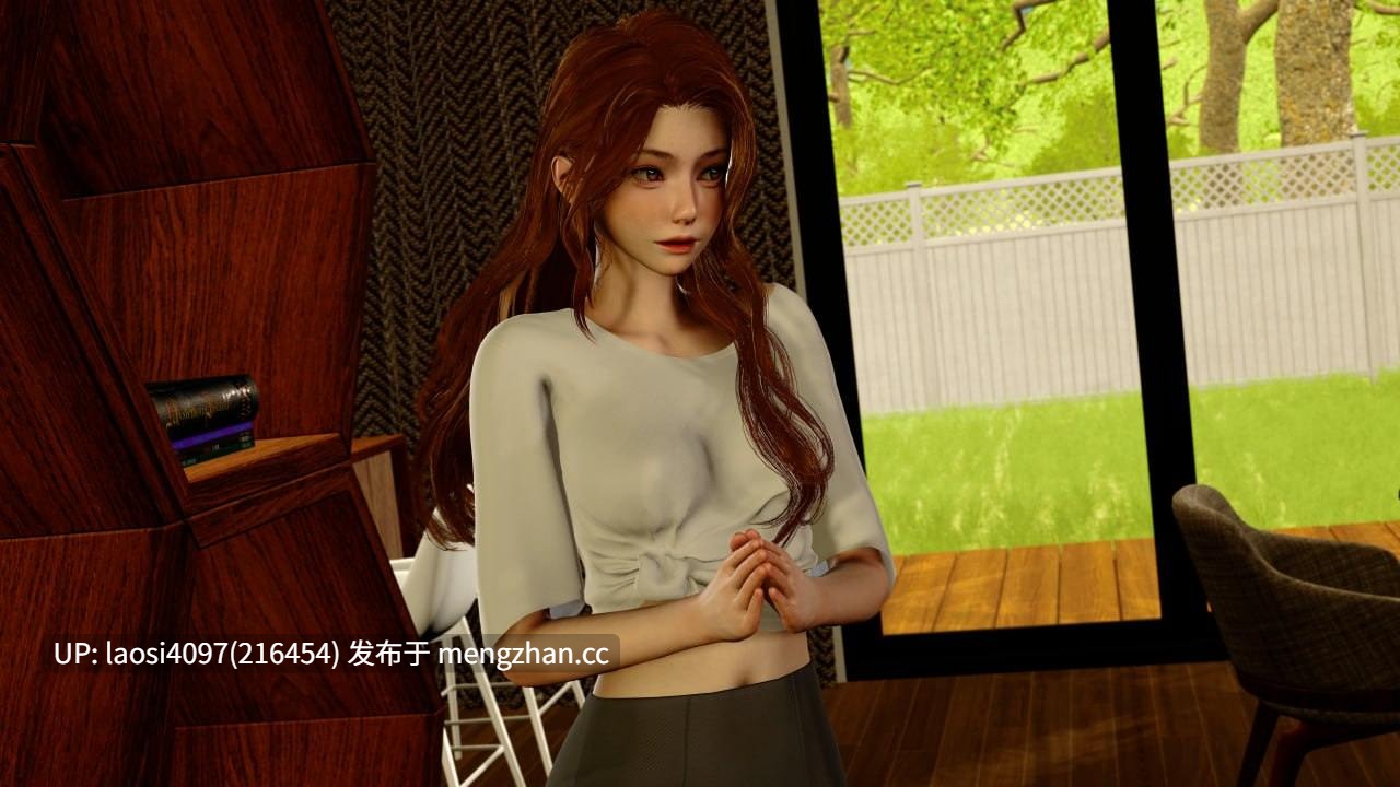 [SLG/PC]回声：我们告诉自己的谎言 Ep.2赞助   [萌站植入]-第9张图片-萌站