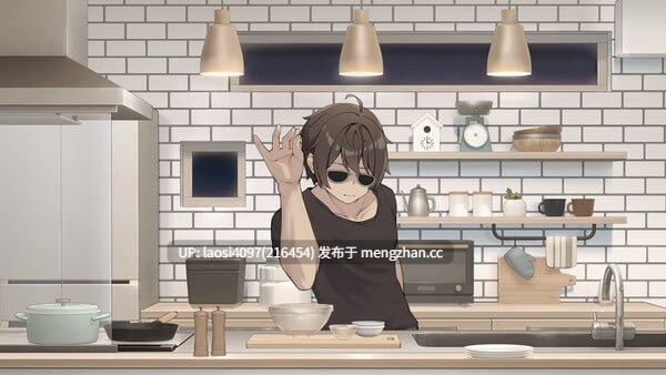 [SLG/PC]#与缺乏存在感的妹妹的简单生活     #存在感薄い妹との簡単生活  v0.85E 官方中文版-第4张图片-萌站