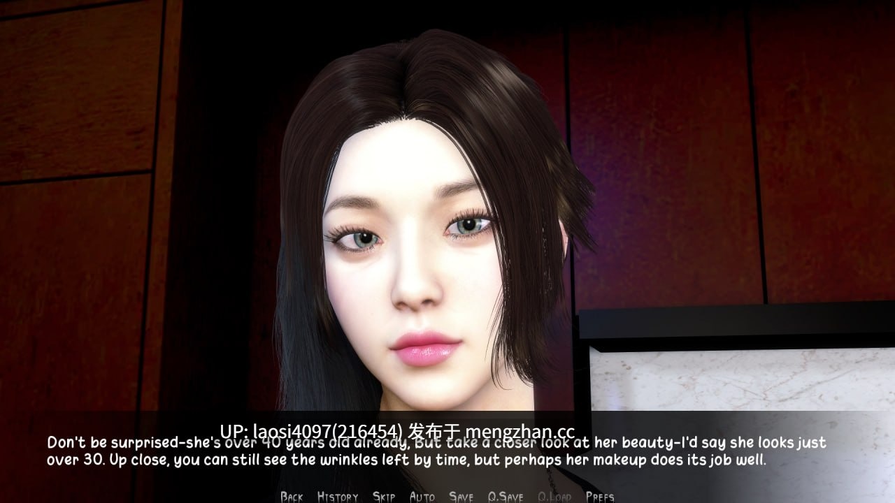 [SLG/PC]#NTR之谜   #The Mystery of NTR v0.6.5 AI汉化版-第4张图片-萌站