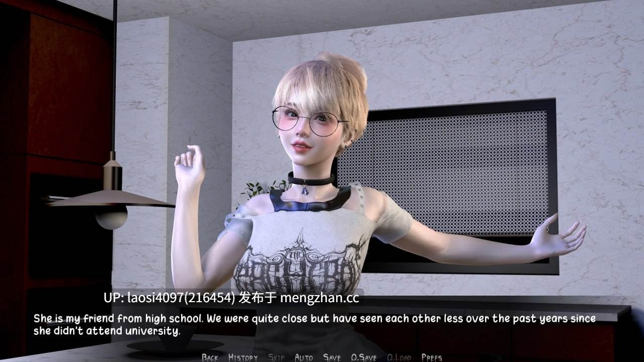 [SLG/PC]#NTR之谜   #The Mystery of NTR v0.6.5 AI汉化版-第9张图片-萌站