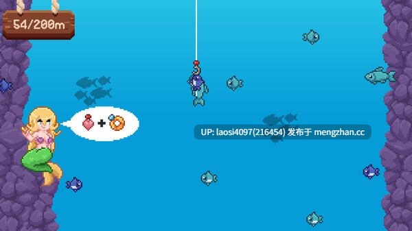 [SLG/PC]#精粹钓艺 #Exquisite Fishing 英文生肉版-第2张图片-萌站