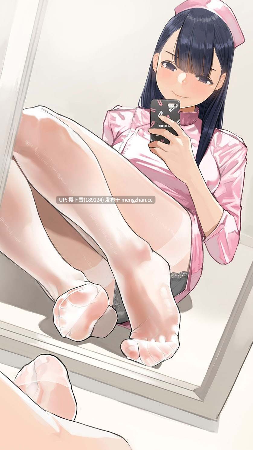 【P站搬运工】《裤袜视界》作者 よむ 共288张-第12张图片-萌站