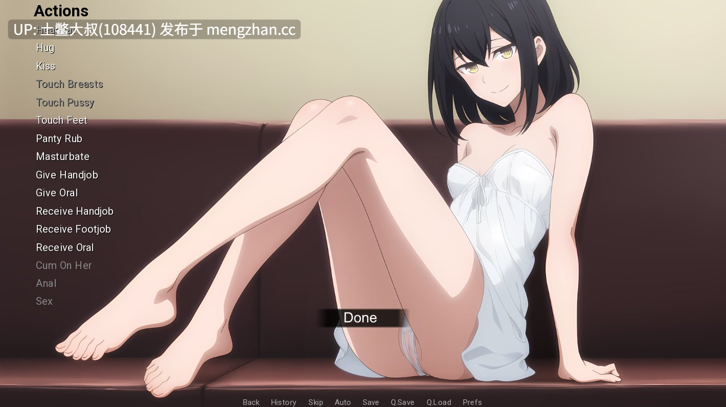【2D日式SLG AICG 男主 怪物女 多结局 怀孕 强奸 官方中文】蛋少女 Egg Maiden [v1.10.0] 3gb-第7张图片-萌站