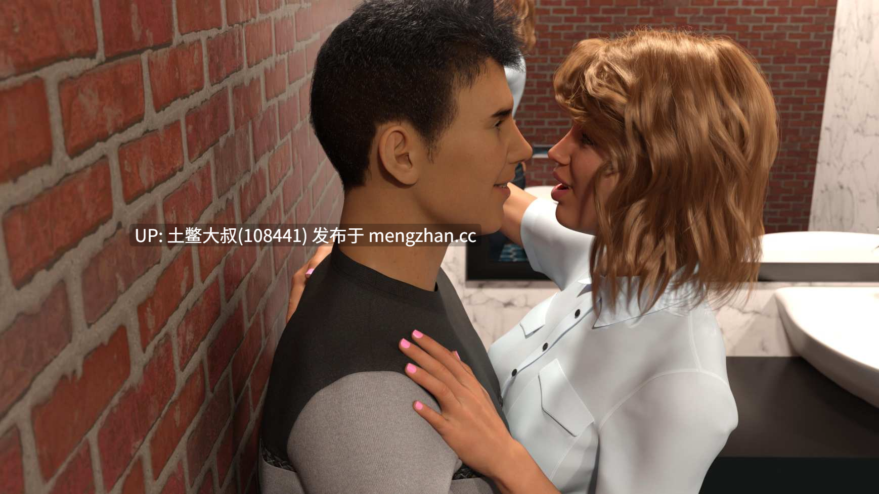 【3D欧美SLG 动态 后宫 女同 校园 官方繁中】意外后果 Unexpected Consequences [v0.19] 12.4gb-第3张图片-萌站