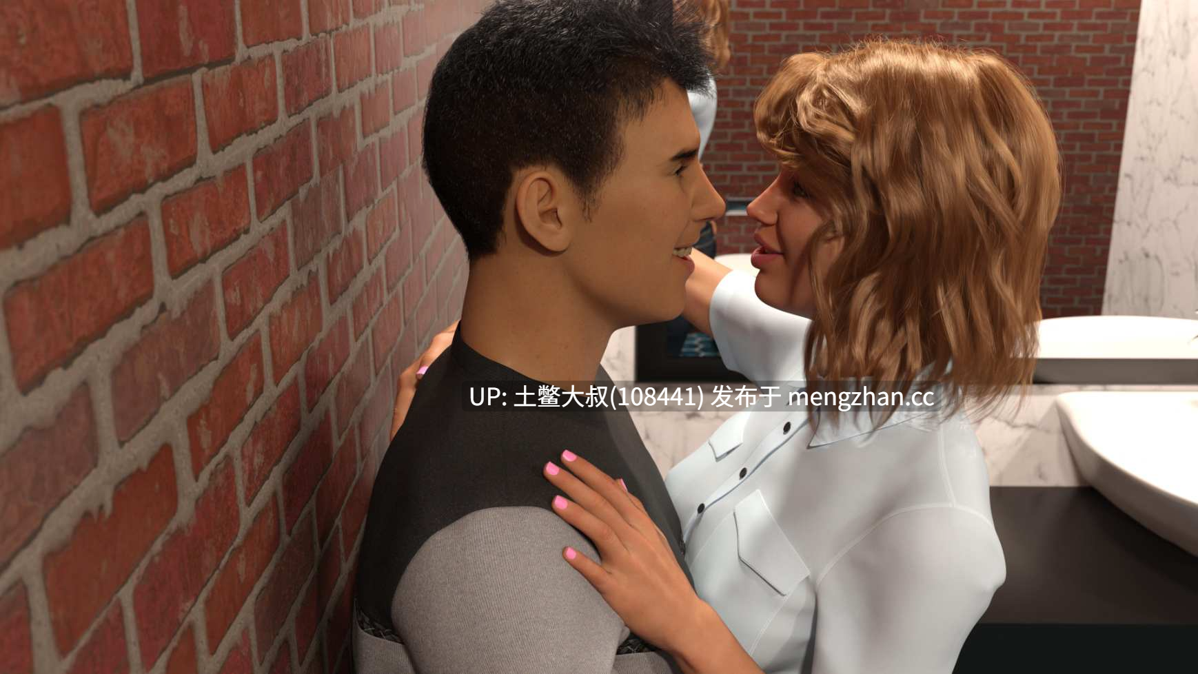 【3D欧美SLG 动态 后宫 女同 校园 官方繁中】意外后果 Unexpected Consequences [v0.19] 12.4gb-第21张图片-萌站