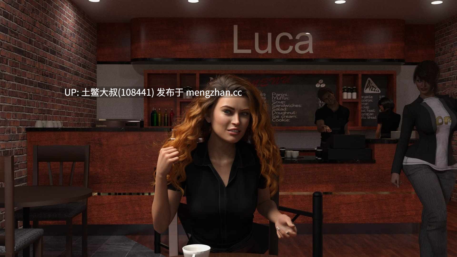 【3D欧美SLG 动态 腐败 后宫 女同 机翻】我的宿舍 My Dorm [v0.28.4 S4 Ch.1] 2.1gb