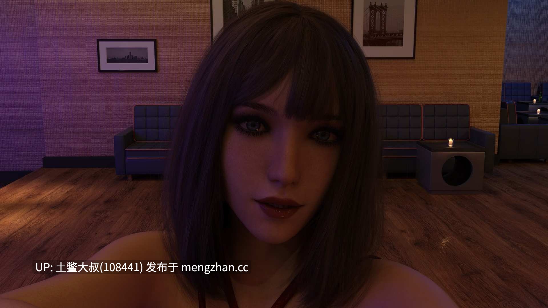 【3D欧美SLG 动态 腐败 后宫 女同 机翻】我的宿舍 My Dorm [v0.28.4 S4 Ch.1] 2.1gb-第7张图片-萌站