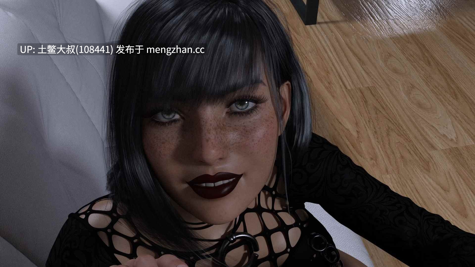 【3D欧美SLG 动态 腐败 后宫 女同 机翻】我的宿舍 My Dorm [v0.28.4 S4 Ch.1] 2.1gb-第9张图片-萌站