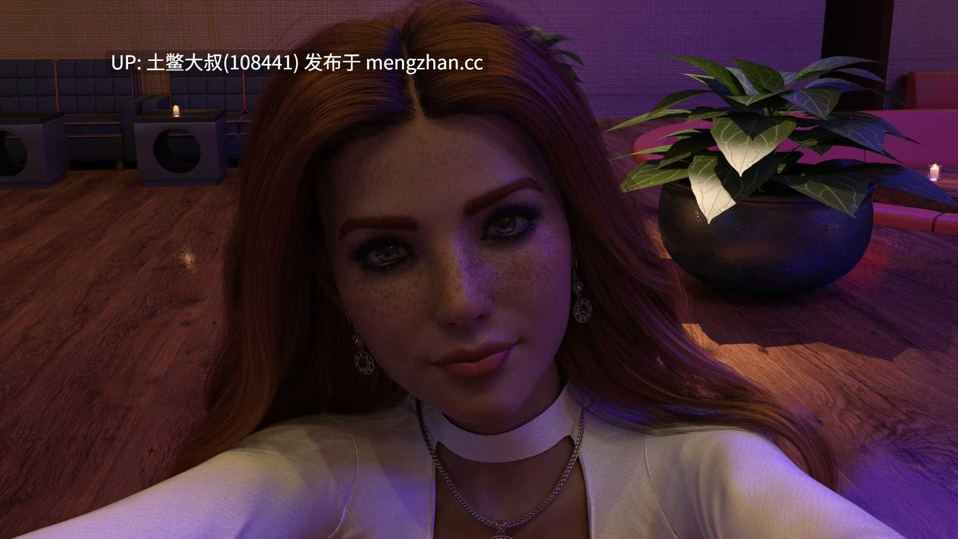 【3D欧美SLG 动态 腐败 后宫 女同 机翻】我的宿舍 My Dorm [v0.28.4 S4 Ch.1] 2.1gb-第8张图片-萌站
