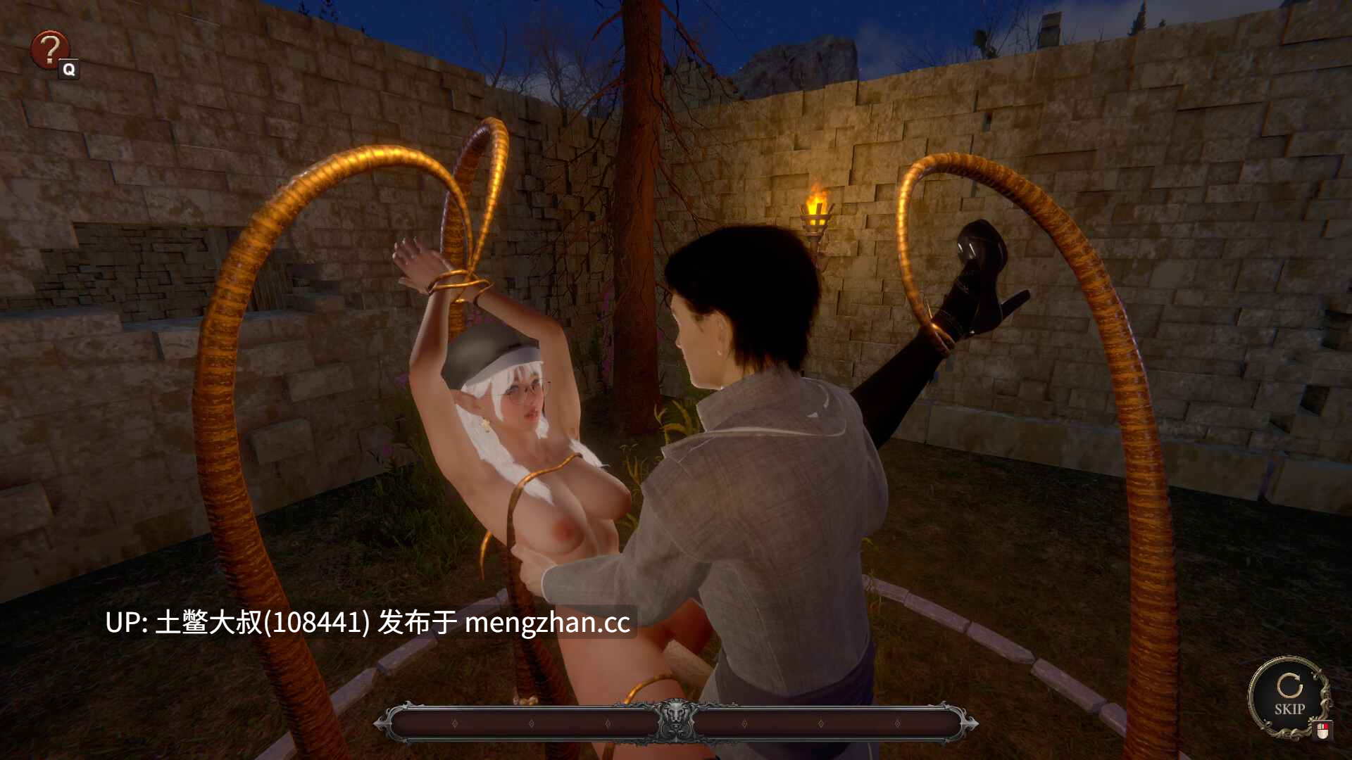 【3D欧美RPG 开放世界类 高质量 熟女 魔法 官方中文】性愿望 Sex Wishes [Final] 8gb-第6张图片-萌站