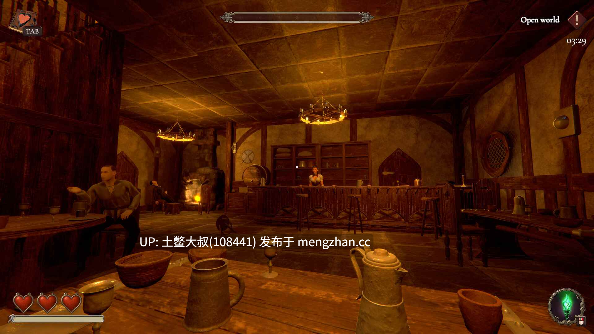 【3D欧美RPG 开放世界类 高质量 熟女 魔法 官方中文】性愿望 Sex Wishes [Final] 8gb-第13张图片-萌站