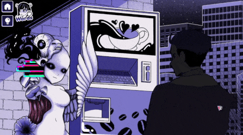 【2D日式SLG 动态 解密 怪物女 futa 官方中文】异常咖啡机2豪华版 Anomalous Coffee Machine 2 [v0.6.00 Deluxe] 1.22gb-第13张图片-萌站