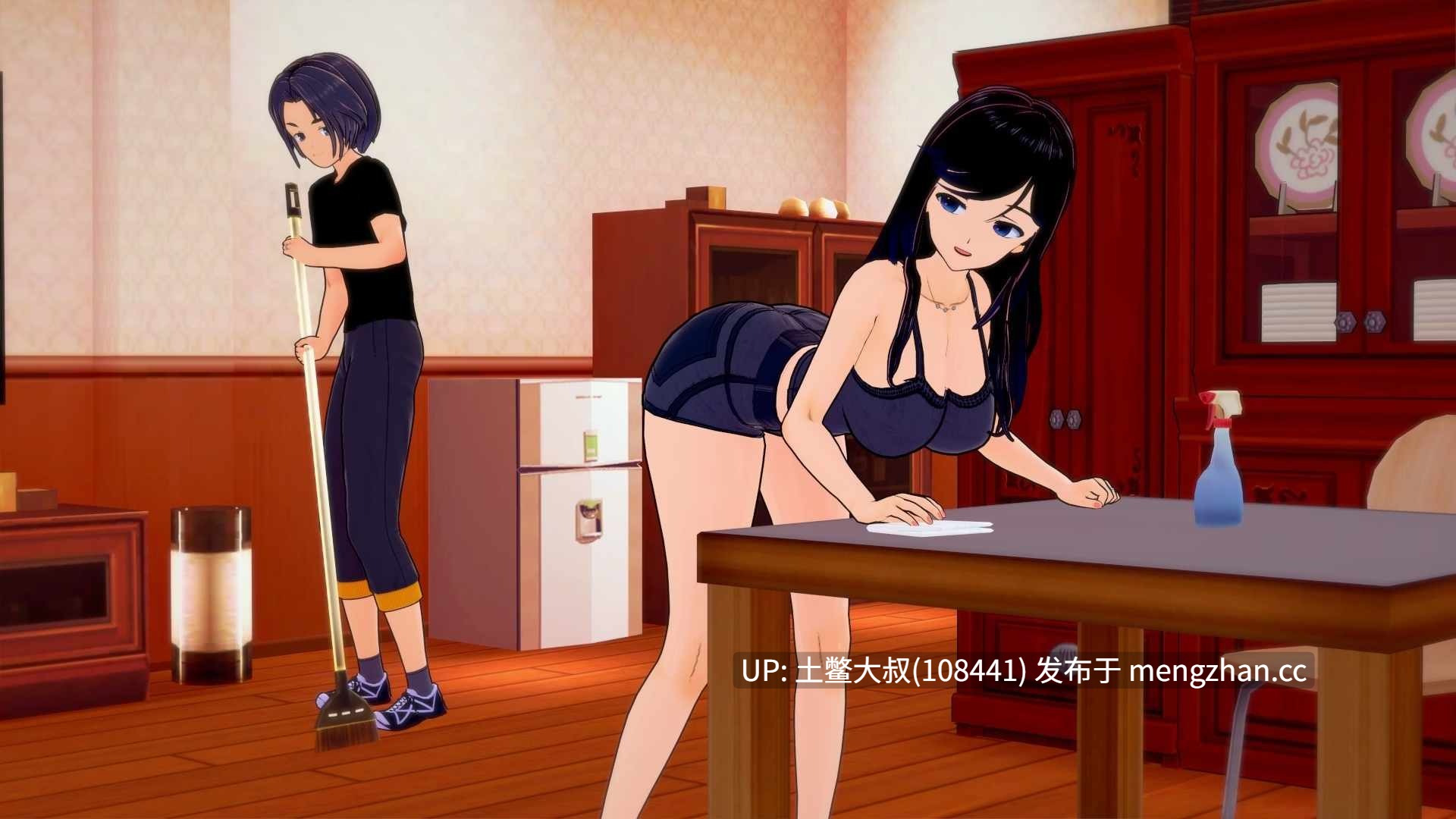 【3D日式SLG 动态 男主 NTR 浪漫 机翻】我的Netorase痴迷 My Netorase Obsession [v0.9b] 2.74gb-第3张图片-萌站
