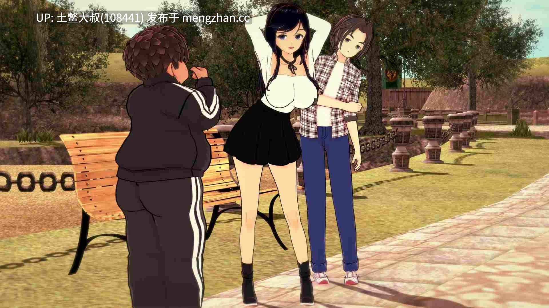 【3D日式SLG 动态 男主 NTR 浪漫 机翻】我的Netorase痴迷 My Netorase Obsession [v0.9b] 2.74gb-第6张图片-萌站