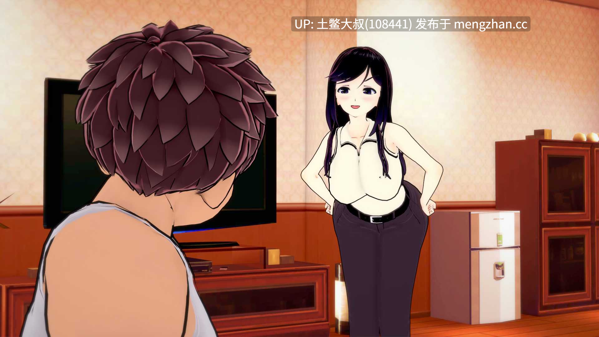 【3D日式SLG 动态 男主 NTR 浪漫 机翻】我的Netorase痴迷 My Netorase Obsession [v0.9b] 2.74gb-第12张图片-萌站
