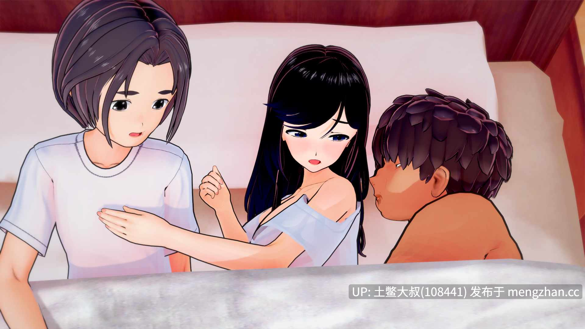 【3D日式SLG 动态 男主 NTR 浪漫 机翻】我的Netorase痴迷 My Netorase Obsession [v0.9b] 2.74gb-第13张图片-萌站