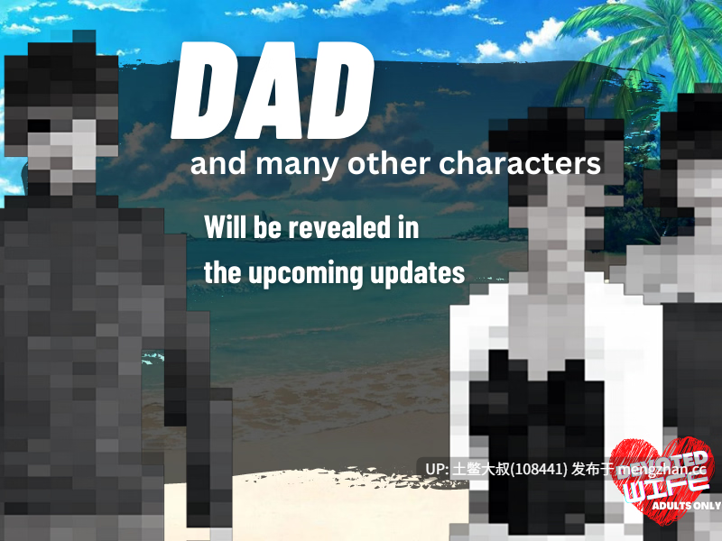 【3D亚洲SLG 腐败 动态 男主 官方中文】忠诚的妻子 Devoted Wife [v0.51] 2.2gb-第5张图片-萌站