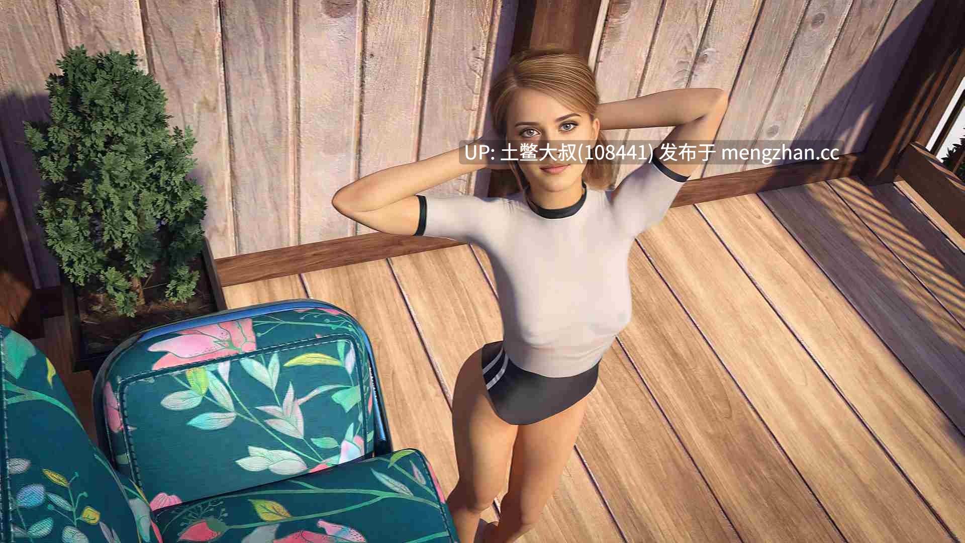 【3D欧美SLG 动态 腐败 出轨 男主到 沙盒 机翻】药丸王 Pill King [v0.30] 5.5gb-第2张图片-萌站