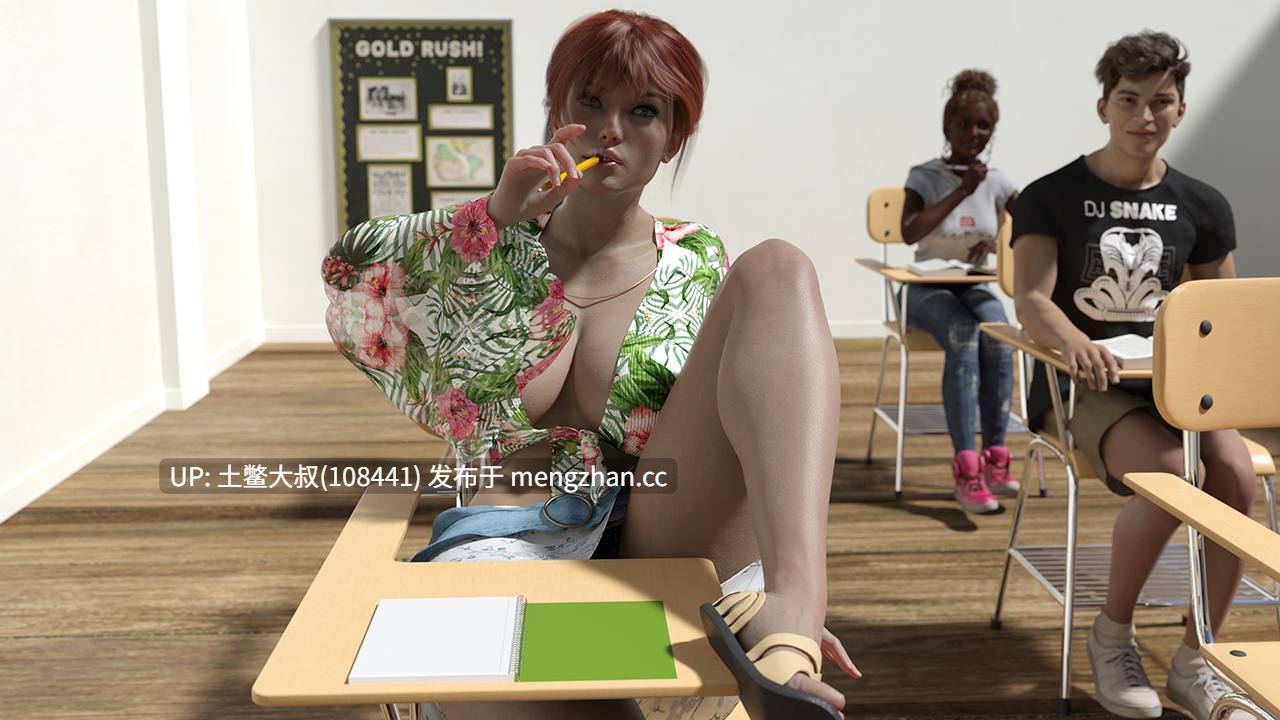 【3D欧美SLG 动态 心灵控制 羞辱 机翻】心灵社会 The Mind Society [v0.6.1 Public] 7gb-第13张图片-萌站