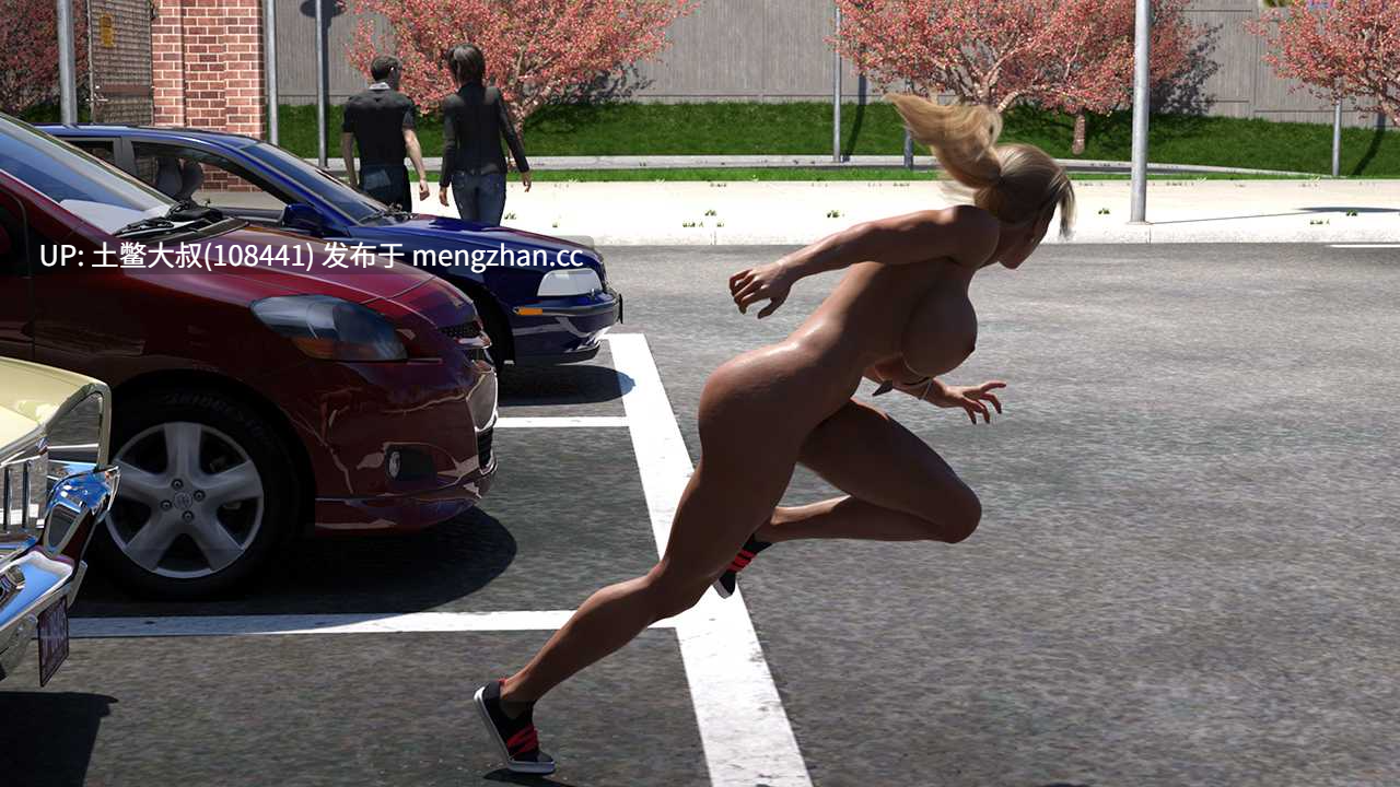 【3D欧美SLG 动态 心灵控制 羞辱 机翻】心灵社会 The Mind Society [v0.6.1 Public] 7gb-第14张图片-萌站
